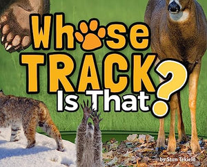 Whose Track Is That? 