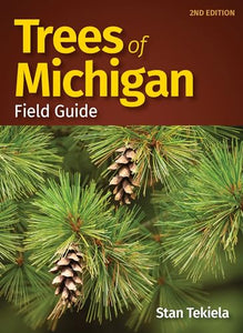 Trees of Michigan Field Guide 