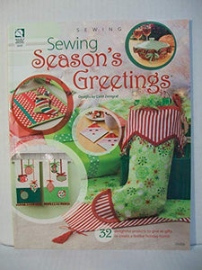 Sewing Season's Greetings 