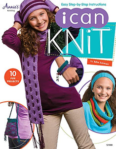 I Can Knit 