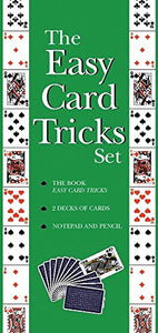 Easy Card Tricks Set 