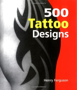 500 Tattoo Designs 