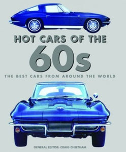 Hot Cars of the 60s 