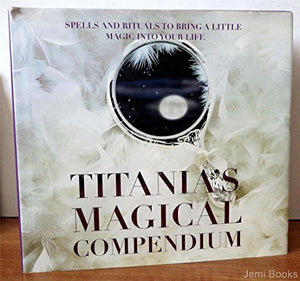 Titania's Magical Compendium 