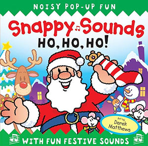 Snappy Sounds: Ho, Ho, Ho! 