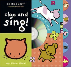 Amazing Baby: Clap and Sing! 