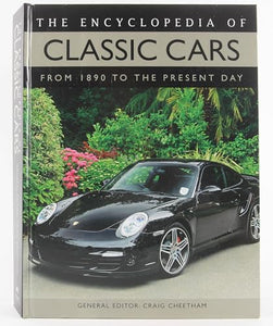 The Encyclopedia of Classic Cars 