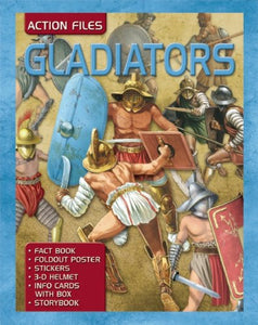 Action Files: Gladiators 