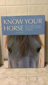 Know Your Horse 