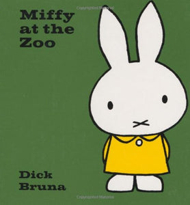 Miffy at the Zoo 