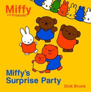 Miffy's Surprise Party 