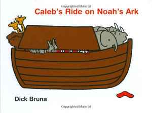 Caleb's Ride on Noah's Ark 