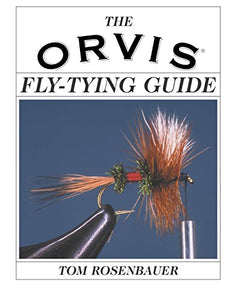 Orvis Fly-Tying Guide 