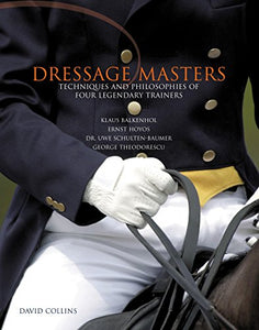 Dressage Masters 