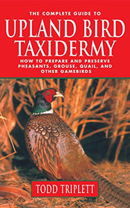 The Complete Guide to Upland Bird Taxidermy 