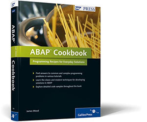 ABAP Cookbook 