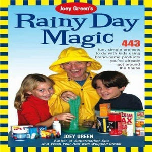 Joey Green's Rainy Day Magic 