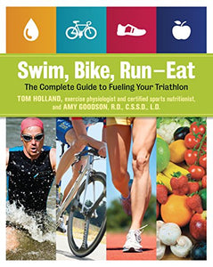 Swim, Bike, Run, Eat 