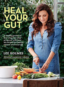 Heal Your Gut (Us Quarto) 