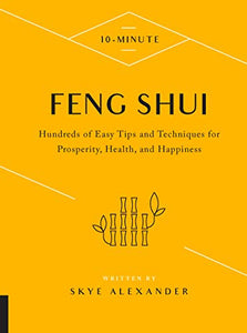 10-Minute Feng Shui 