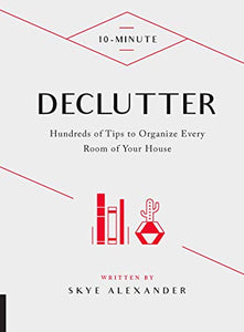 10-Minute Declutter 