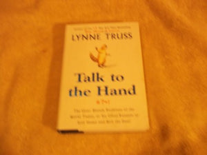 Talk to the Hand 