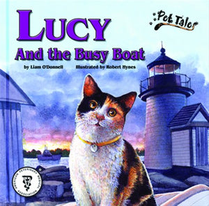 Lucy and the Busy Boat 