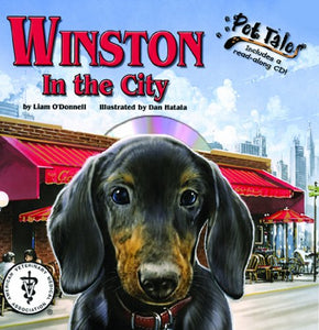 Winston in the City 