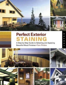 Perfect Exterior Staining 