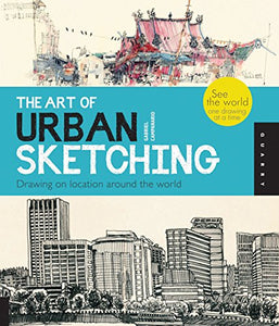 The Art of Urban Sketching 