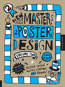 New Masters of Poster Design, Volume 2 