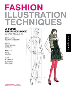 Fashion Illustration Techniques 