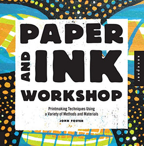 Paper and Ink Workshop 