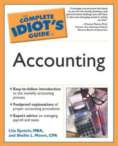 The Complete Idiot's Guide to Accounting 