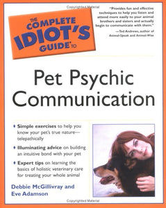 Pet Psychic Communication 