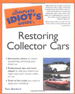 Restoring Collector Cars 