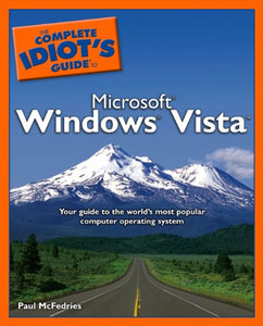 Complete Idiot's Guide to Windows Vista 