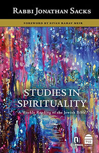 Studies in Spirituality 