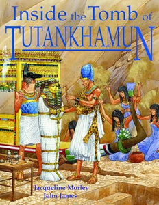 Inside the Tomb of Tutankhamun 