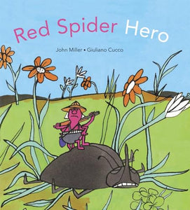 Red Spider Hero 