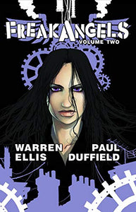 Freakangels Volume 2 Hardcover 