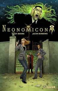 Alan Moore's Neonomicon 