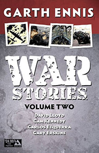 War Stories Volume 2 (New Edition) 