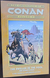 Chronicles Of Conan Volume 7: The Dweller In The Pool And Other Stories 