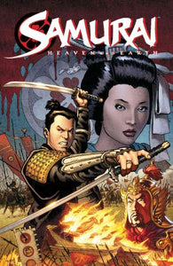 Samurai: Heaven And Earth Volume 1 