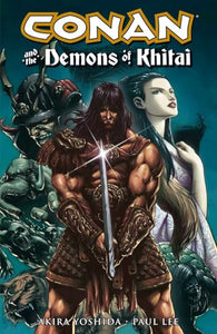 Conan And The Demons Of Khitai 