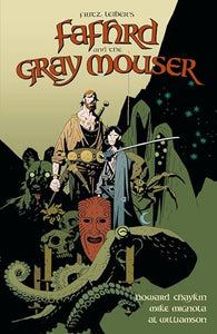 Fafhrd And The Gray Mouser 