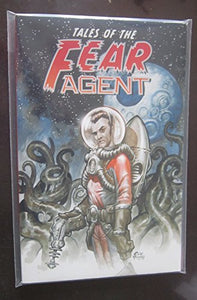 Tales Of The Fear Agent 