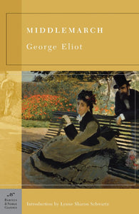 Middlemarch (Barnes & Noble Classics Series) 