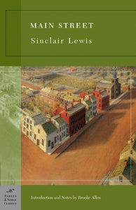 Main Street (Barnes & Noble Classics Series) 